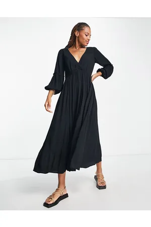 Iisla & Bird Kimono beach maxi summer dress in