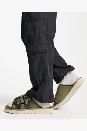 UGG Golden coast clogs in moss