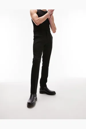 Topman Smart skinny pants in