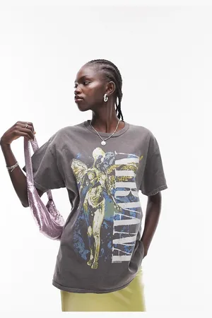 Topshop T-Shirts for Women- Sale