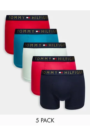 Tommy Hilfiger Underwear Five Pack Trunks