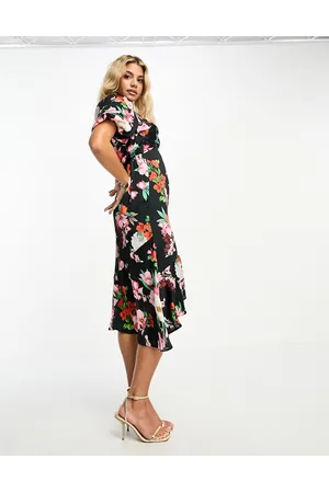 Lipsy London floral dress