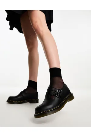 Dr. Martens 8065 Mary Jane shoes in leather