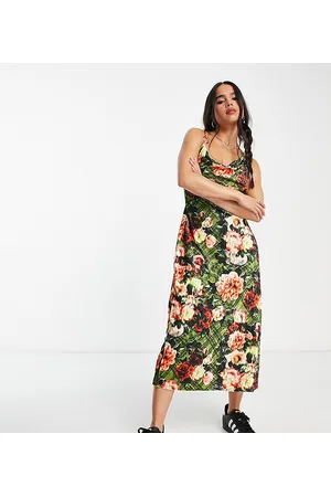 COLLUSION Maxi & Long Dresses - Women - 54 products | FASHIOLA.com