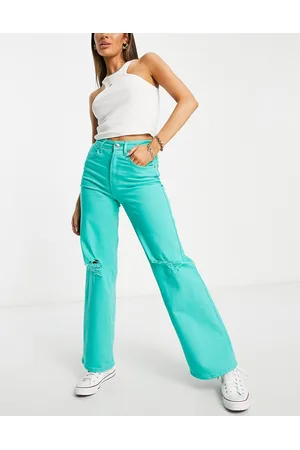 ONLY Wide Leg Jeans - Women - 17 products | FASHIOLA.com