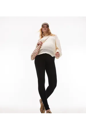 Topshop High waisted legging in