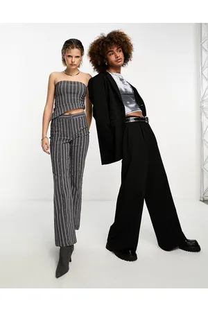 COLLUSION Wide Leg & Flared Pants - Women