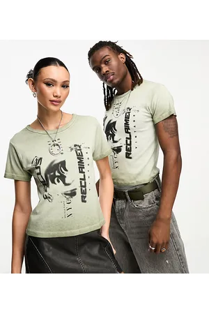 Reclaimed T-Shirts - Men - 101 products | FASHIOLA.com