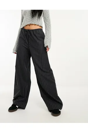 Weekday Wide Leg & Flared Pants - 32 products