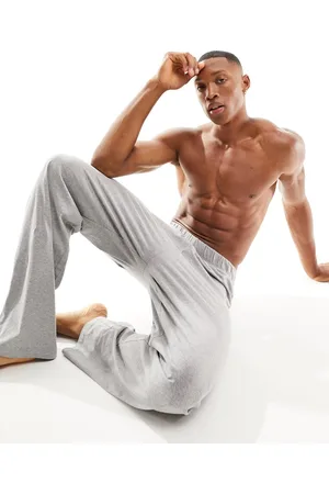 ASOS Lounge pants in heather jersey