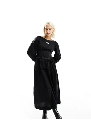 COLLUSION Maxi & Long Dresses - Women - 54 products | FASHIOLA.com