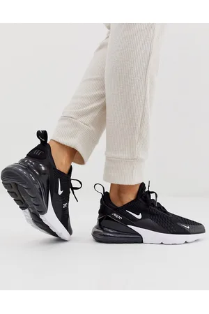 Nike Air Max 270 sneakers in black