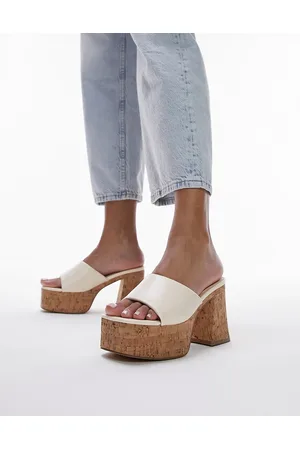 Topshop Platform Sandals - Women | FASHIOLA.com