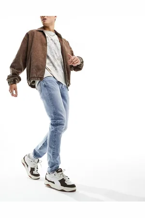 G-Star 3301 slim jeans in vintage wash denim