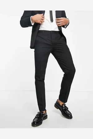 JACK & JONES Premium slim suit pants in