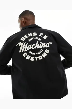 Deus Ex Machina Amped coach jacket in