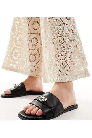 Public Desire Radiance slides with hardware in