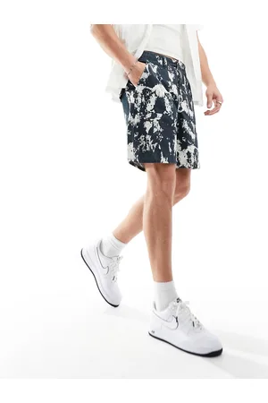 Farah Sepel fatigue print shorts in