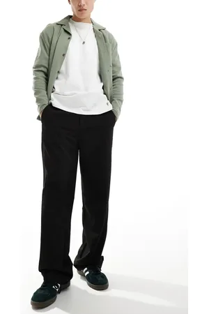 Only & Sons Loose fit tailored pants in
