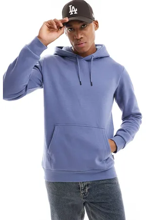 Only & Sons Oversized hoodie in washed
