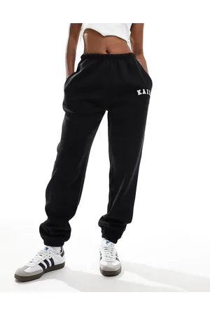 Kaiia Cuffed sweatpants in