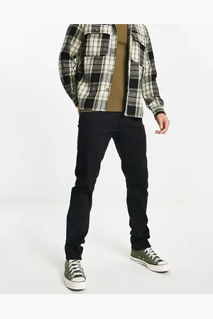 Only & Sons Weft regular fit jeans in clean