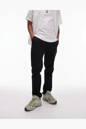 Topman Slim chino pants in