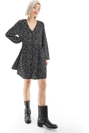 Monki Print & Floral Dresses - Women | FASHIOLA.com