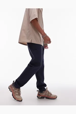 Topman Tapered chino pants in