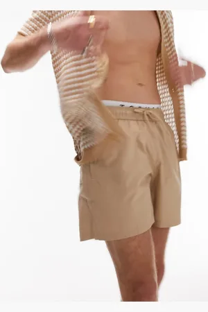 Topman Swim shorts in stone
