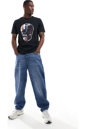 Paul Smith T-shirt with skull print in