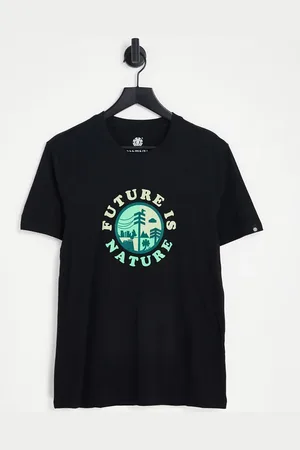 Element Future Land graphic t-shirt in