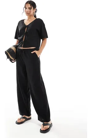 JDY Straight leg pants in - part of a set