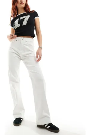 French Connection Straight ankle jeans in