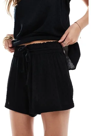 JDY Pull on texture short in - part of a set