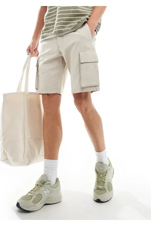 French Connection French Connection cargo shorts in stone