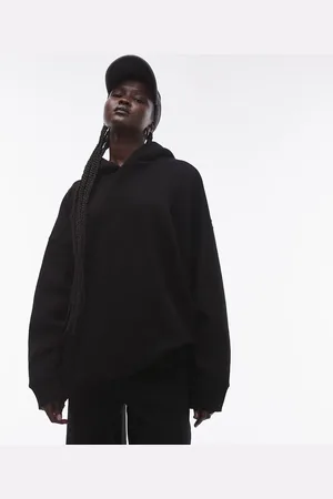 Topshop Premium oversized hoodie in - part of a set