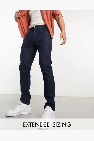 ASOS Stretch slim jeans in indigo