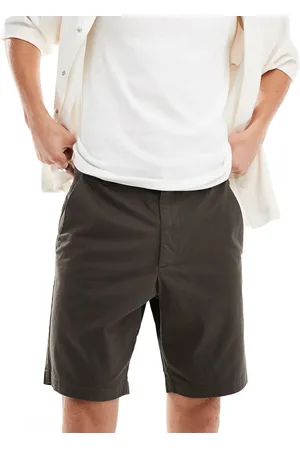 French Connection French Connection chino shorts in khaki