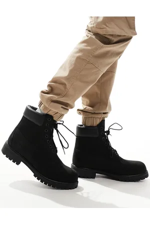 Timberland 6 inch lace up waterproof boot in