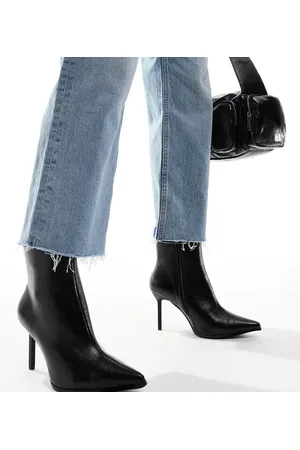 Raid Elvio heeled ankle boots in