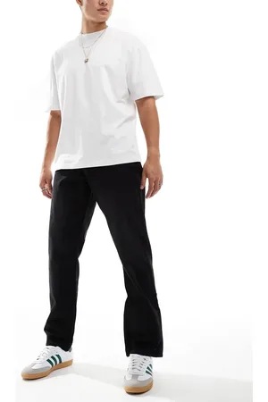COLLUSION X005 straight leg jeans in washed
