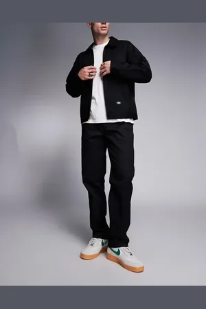 Dickies 873 slim straight fit work pants in