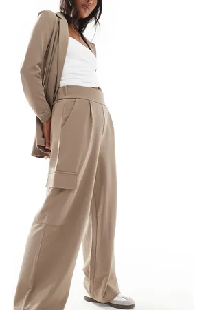 JDY Side pocket cargo pants in - part of a set