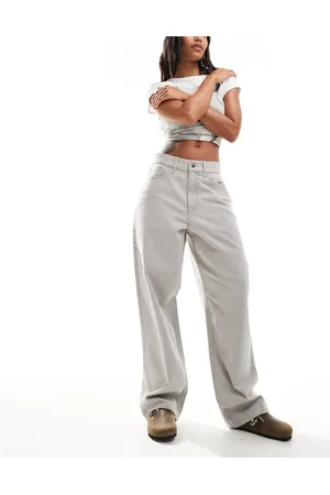COLLUSION X001 antifit jeans in