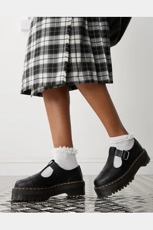 Dr. Martens Bethan Quad mary jane shoes in