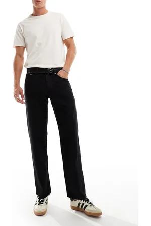 Only & Sons Edge straight fit jeans in