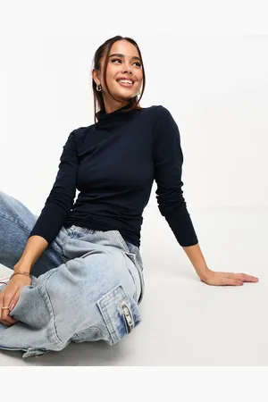 JDY Turtle neck top in