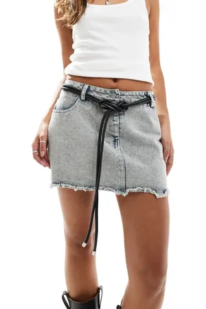Glamorous Rope belt in