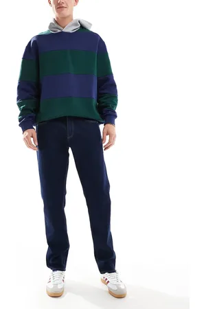 Only & Sons Regular fit jeans in indigo